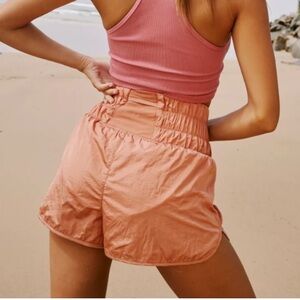 Free People The Way Home Shorts